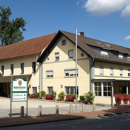 Gasthof Ramsauer Neufahrn in Niederbayern Exterior photo