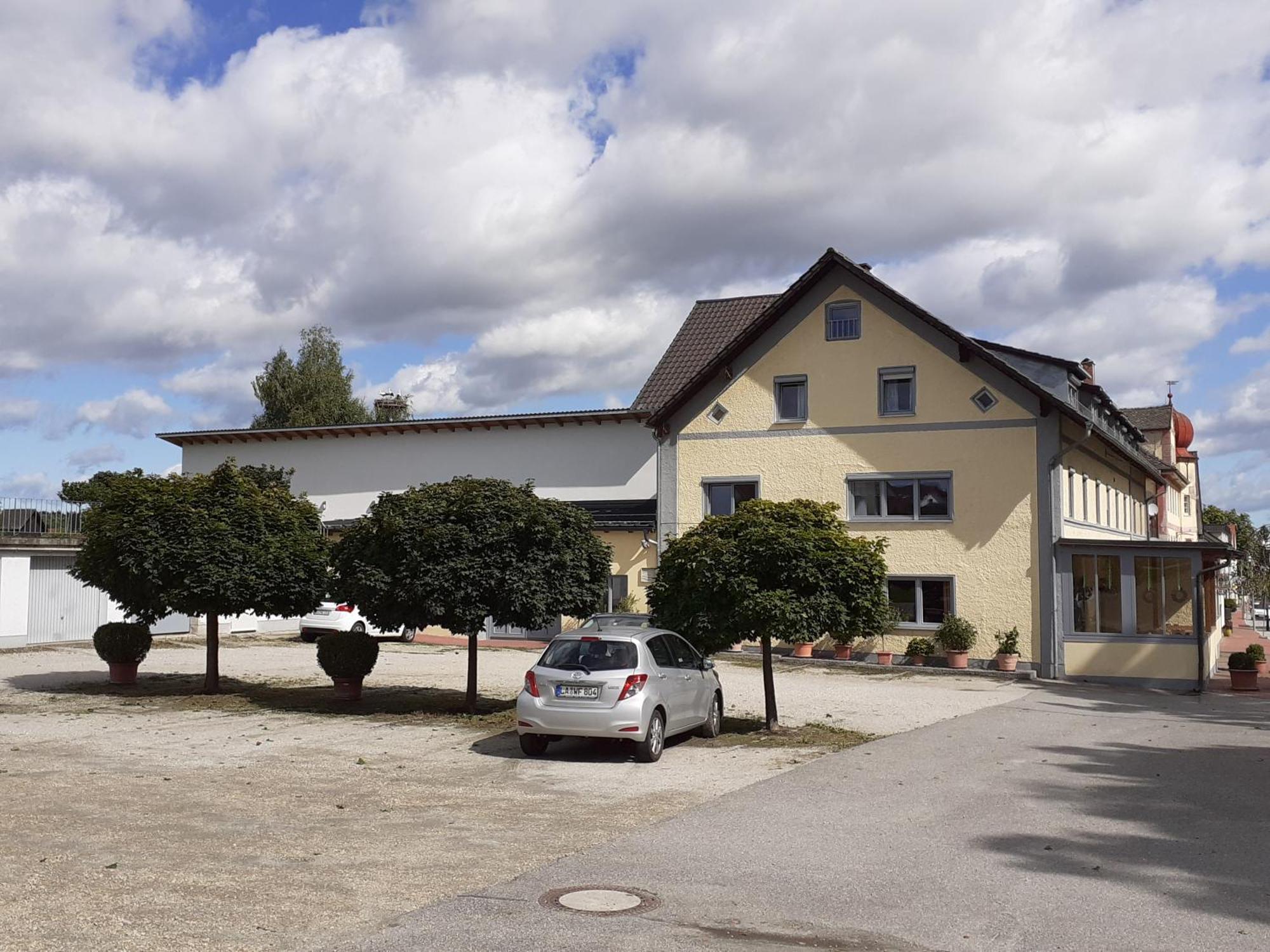 Gasthof Ramsauer Neufahrn in Niederbayern Exterior photo